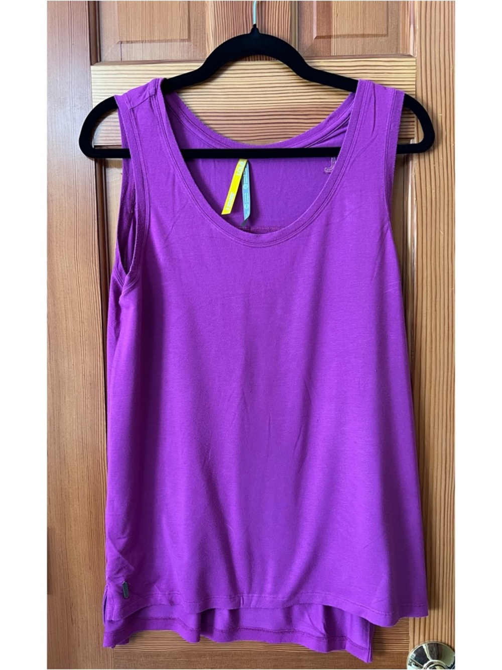 Lole Women's Tank Top in Plum/Magenta